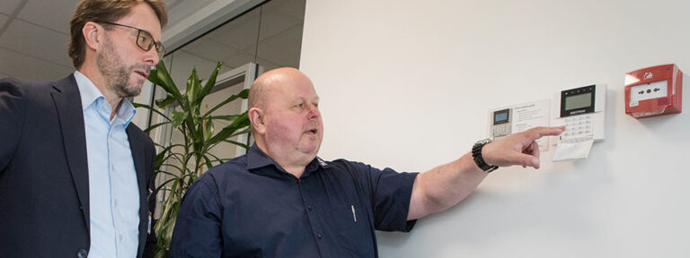 jablotron alarm køb