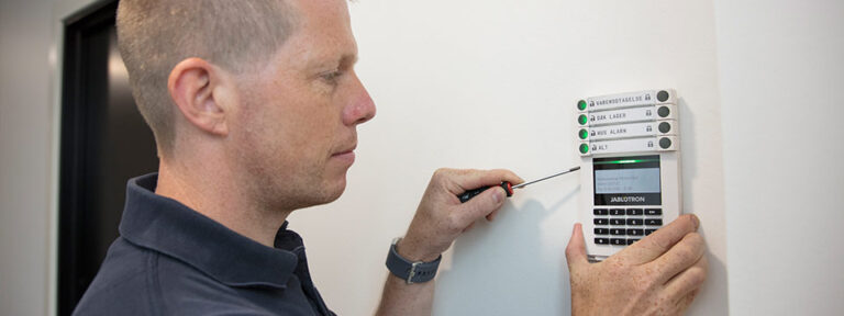 jablotron alarm kundeservice