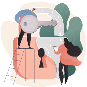 jeg har haft indbrud