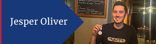 jesper oliver