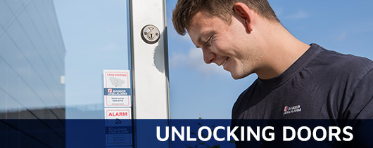 locked out locksmith service