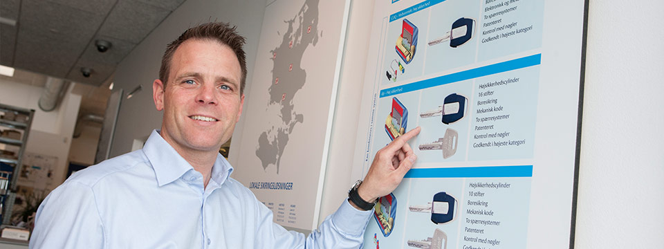 locksmith copenhagen