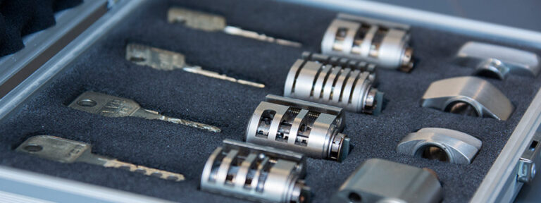 mekanisk låsesystem evva