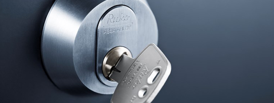 mekanisk låsesystem ruko