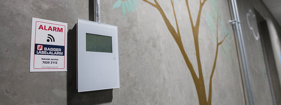 nox systems adgangskontrol