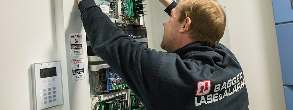 nox systems alarmsystem