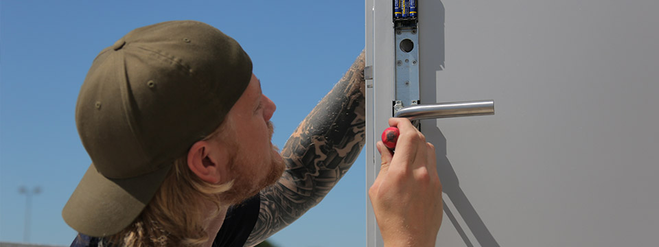 omkodning af ruko lås