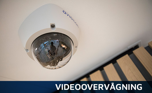 overvågning af hotel