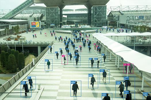 persongenkendelseintelligentvideoanalyse