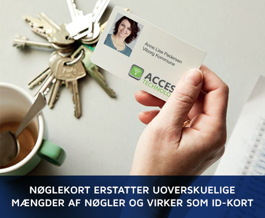 plejesektoraccesstechnologyadgangskontrol