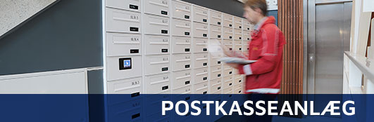 postkasseanlæg