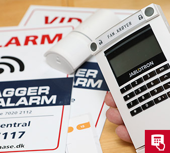 privatalarmmuligheder