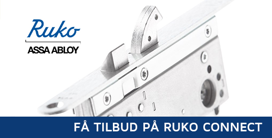 ruko connect låsekasse