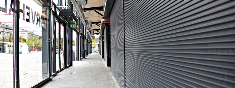 rullegitter stål alux saferoller