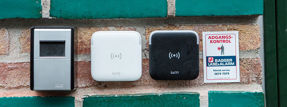 salto ks adgangsbrik