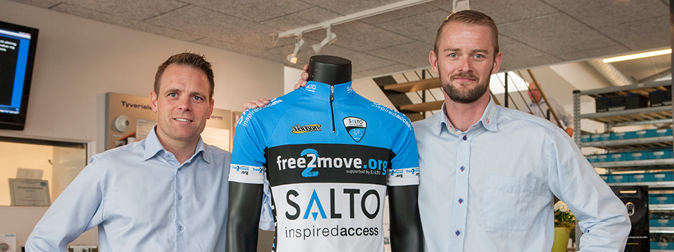 salto systems support