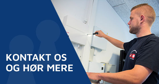 samarbejde elektrikere