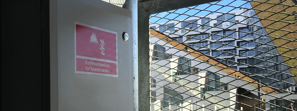 scantron brandmandspanel