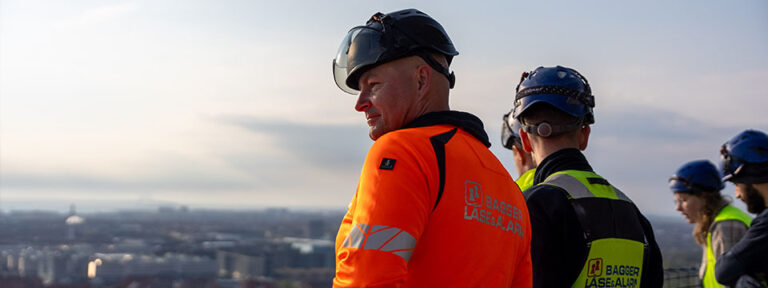 sikkerhed offentlige sektor