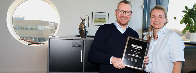 sikkerhed offentlige sektor pris