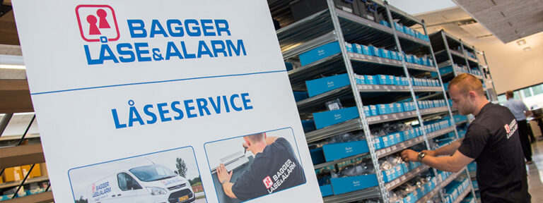 sikkerhed offentlige sektor salto