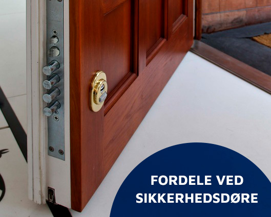 sikkerhedsdoerfordele