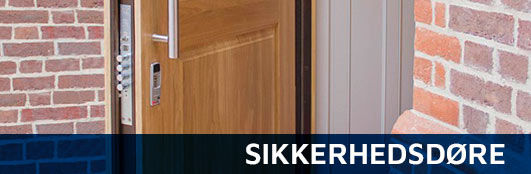 sikkerhedsdoer