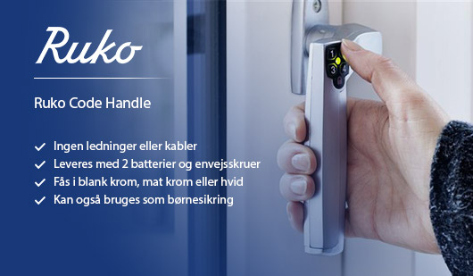 sikkerhedsdoergrebrukocodehandle