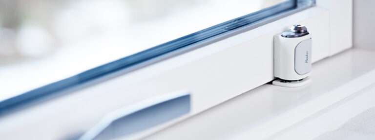 sikring til vinduer ruko