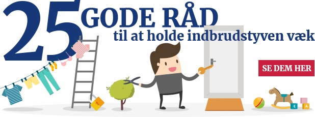 sikringsråd til private