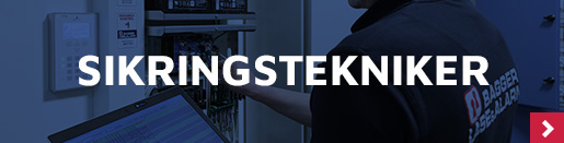 sikringstekniker