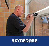skydedoere