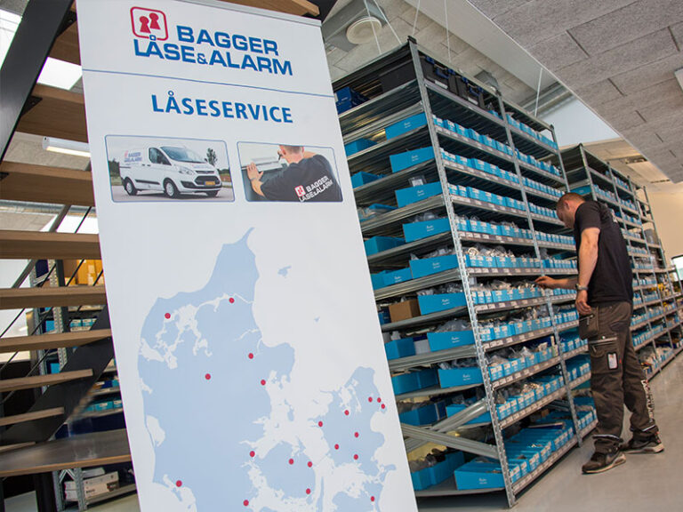 slagelse låsesmed service