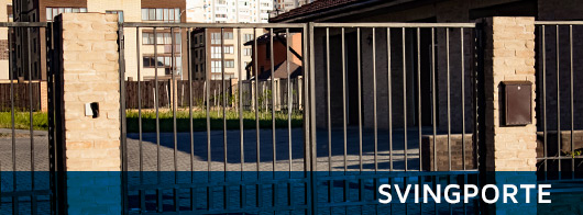 svingporte