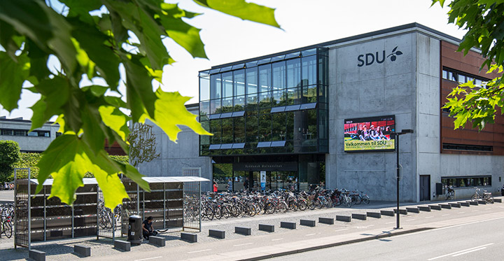 SyddanskUniversitet