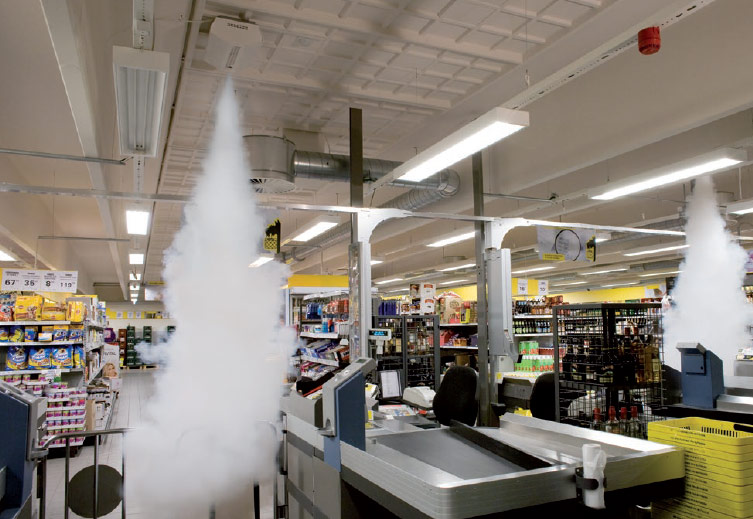 tågesikring protect 2200i