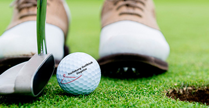 trelleborg golfklub logo