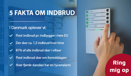 tyverialarmprivatbolig