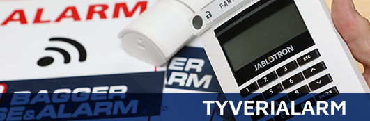 tyverialarm