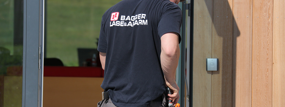 udskiftning af låsecylinder pris