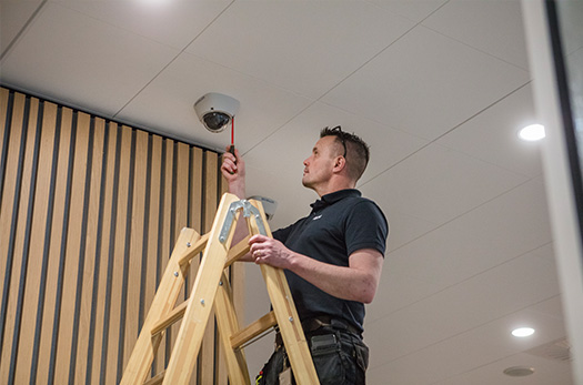 undgå fejlalarmer med video analyse