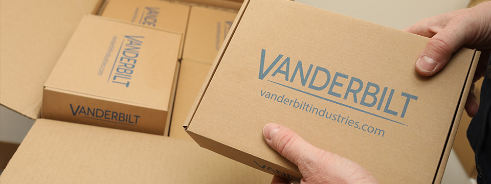 vanderbilt act365 adgangskontrol