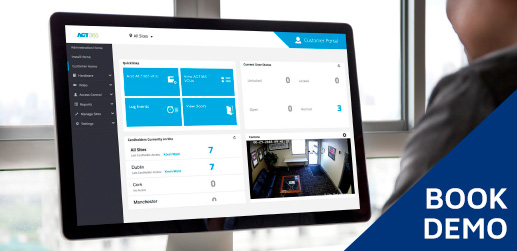 vanderbilt control system act365