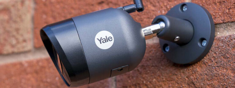 video overvågning udendørs