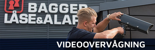 videoovervågning