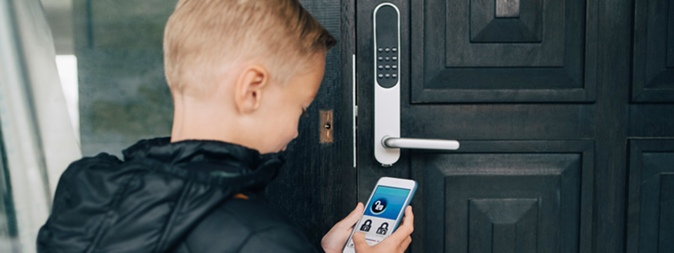 yale doorman V2N app