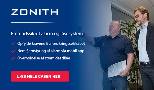 kundecase om Zonith samarbejde