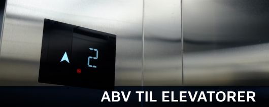 Abv til elevator fra unilite
