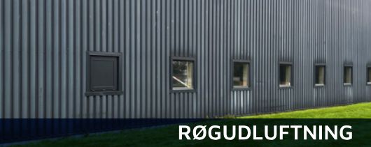 Unilite røgudluftning