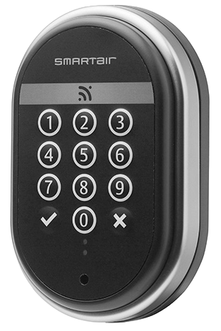 Smartair ruko adgangskontrol keypad